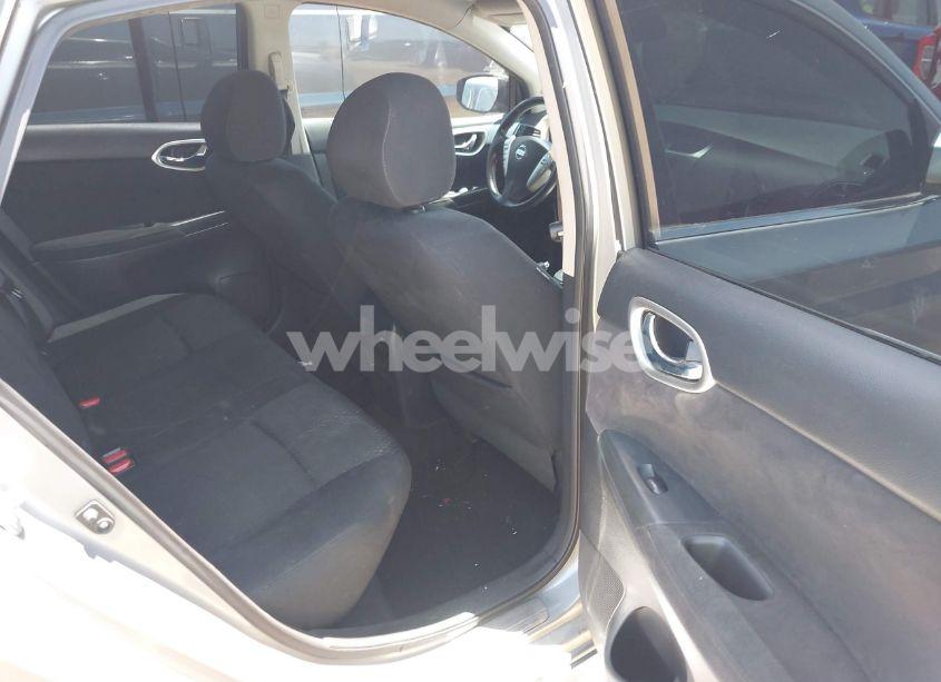 Photo 8 of 2014 Nissan Sentra SR (VIN 3N1AB7AP6EY273396)