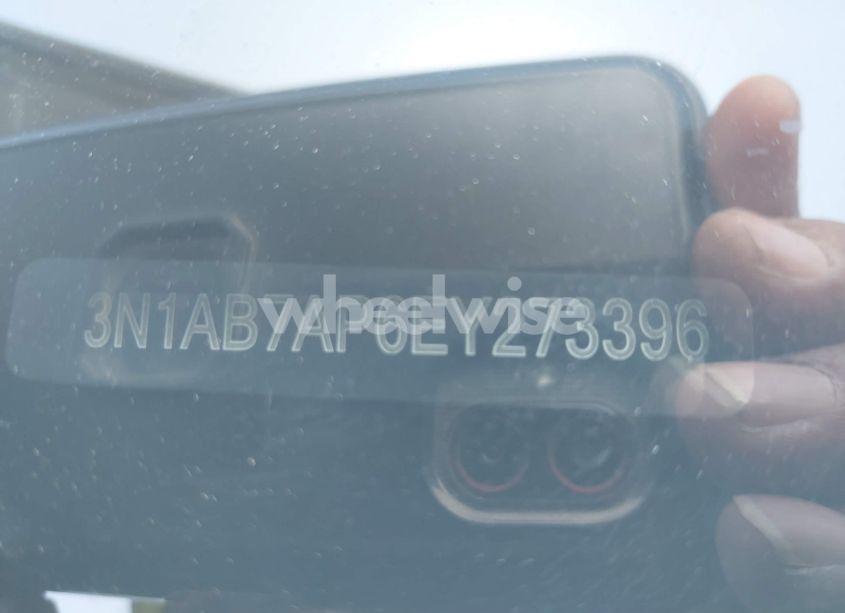 Photo 9 of 2014 Nissan Sentra SR (VIN 3N1AB7AP6EY273396)