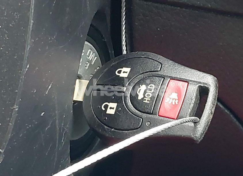 Photo 11 of 2014 Nissan Sentra SV (VIN 3N1AB7AP6EY273821)