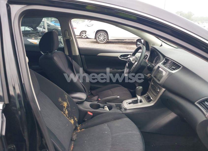 Photo 5 of 2014 Nissan Sentra SV (VIN 3N1AB7AP6EY273821)