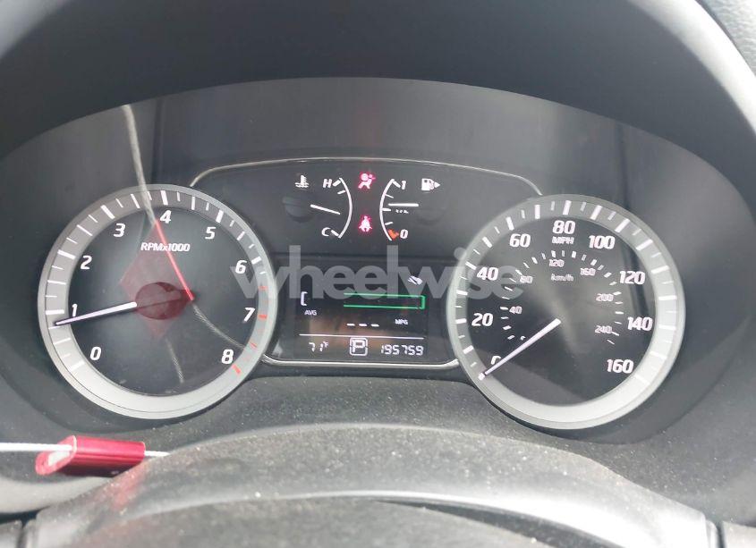 Photo 7 of 2014 Nissan Sentra SV (VIN 3N1AB7AP6EY273821)