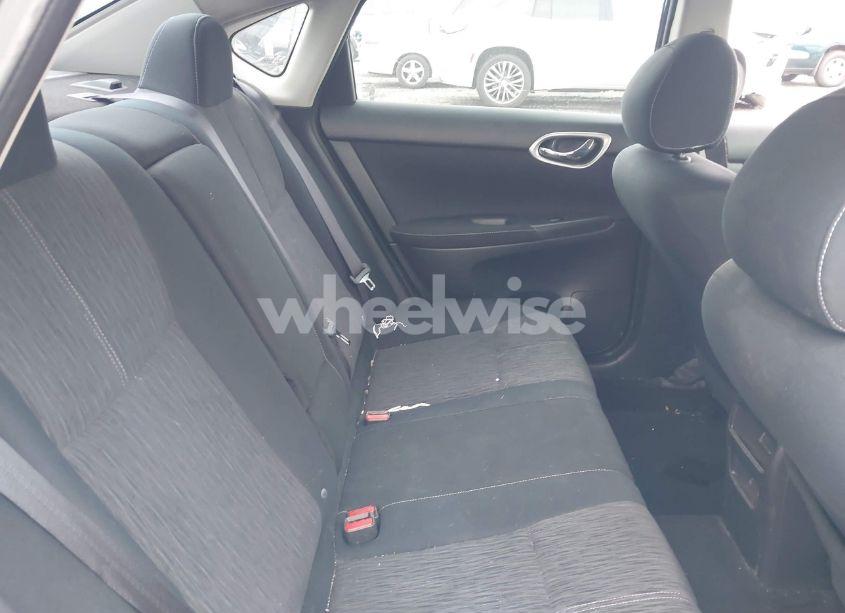 Photo 8 of 2014 Nissan Sentra SV (VIN 3N1AB7AP6EY273821)