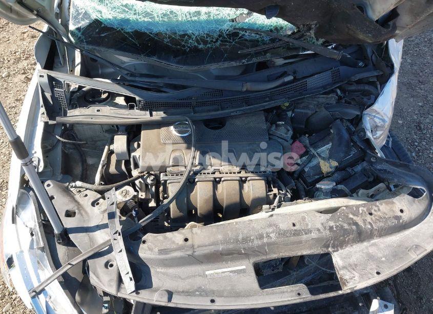 Photo 10 of 2014 Nissan Sentra S (VIN 3N1AB7AP6EY281451)