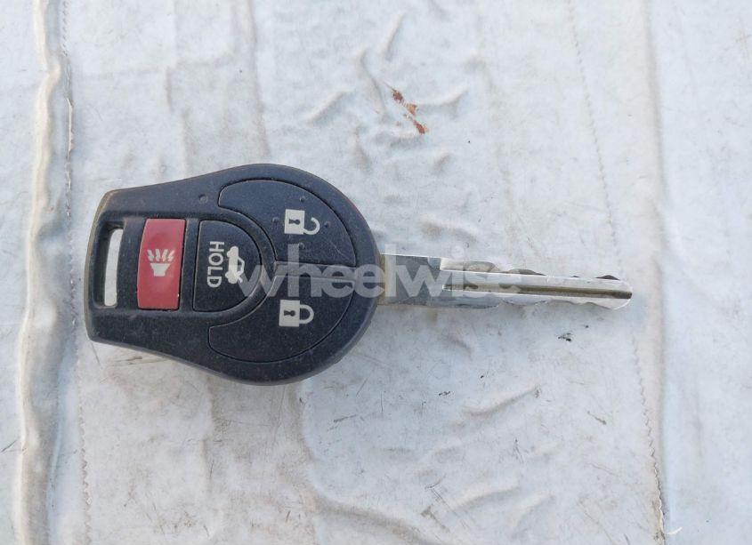 Photo 11 of 2014 Nissan Sentra S (VIN 3N1AB7AP6EY281451)