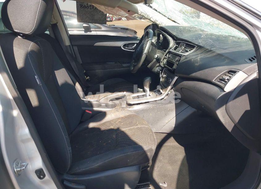 Photo 5 of 2014 Nissan Sentra S (VIN 3N1AB7AP6EY281451)