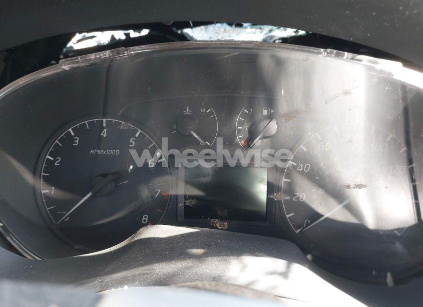 Photo 7 of 2014 Nissan Sentra S (VIN 3N1AB7AP6EY281451)