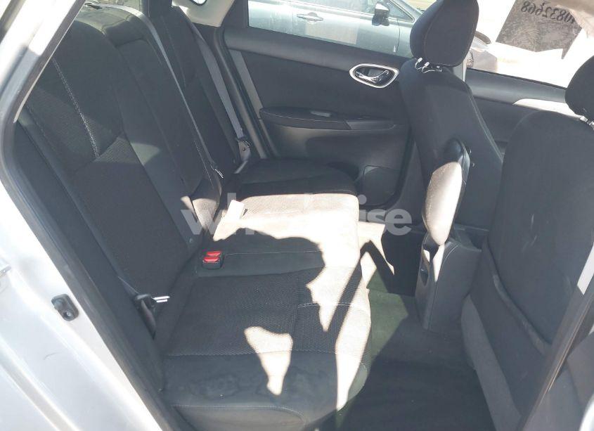 Photo 8 of 2014 Nissan Sentra S (VIN 3N1AB7AP6EY281451)