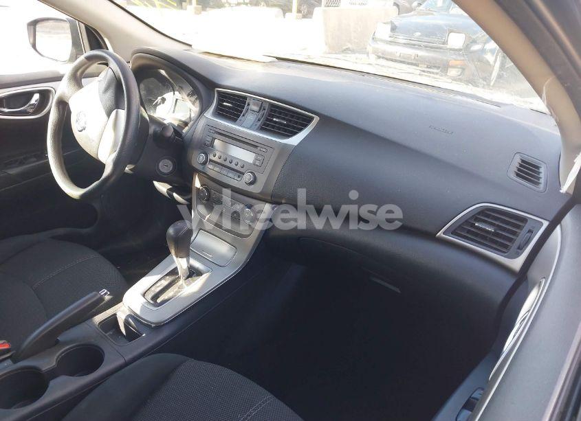 Photo 5 of 2014 Nissan Sentra S (VIN 3N1AB7AP6EY285824)