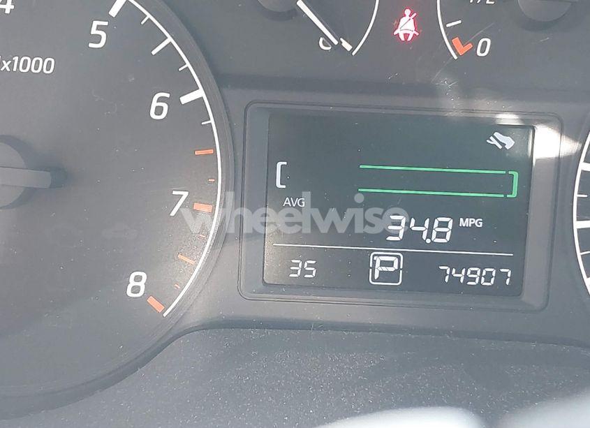 Photo 7 of 2014 Nissan Sentra S (VIN 3N1AB7AP6EY285824)