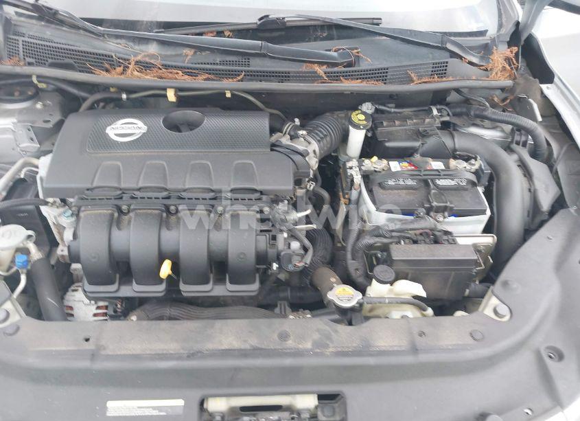 Photo 10 of 2014 Nissan Sentra SV (VIN 3N1AB7AP6EY294961)