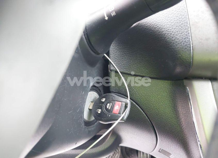 Photo 11 of 2014 Nissan Sentra SV (VIN 3N1AB7AP6EY294961)