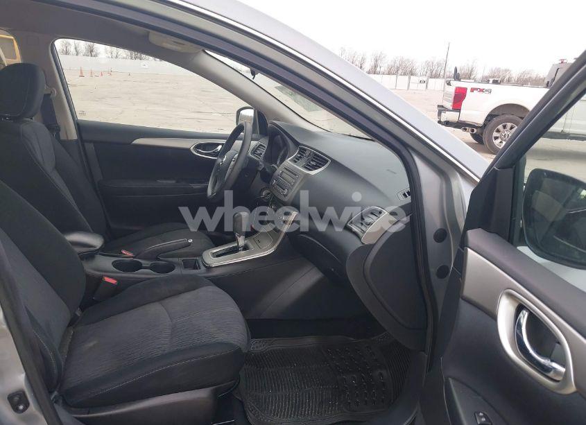 Photo 5 of 2014 Nissan Sentra SV (VIN 3N1AB7AP6EY294961)