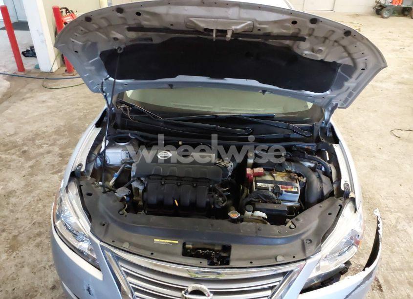 Photo 10 of 2014 Nissan Sentra SV (VIN 3N1AB7AP6EY299710)