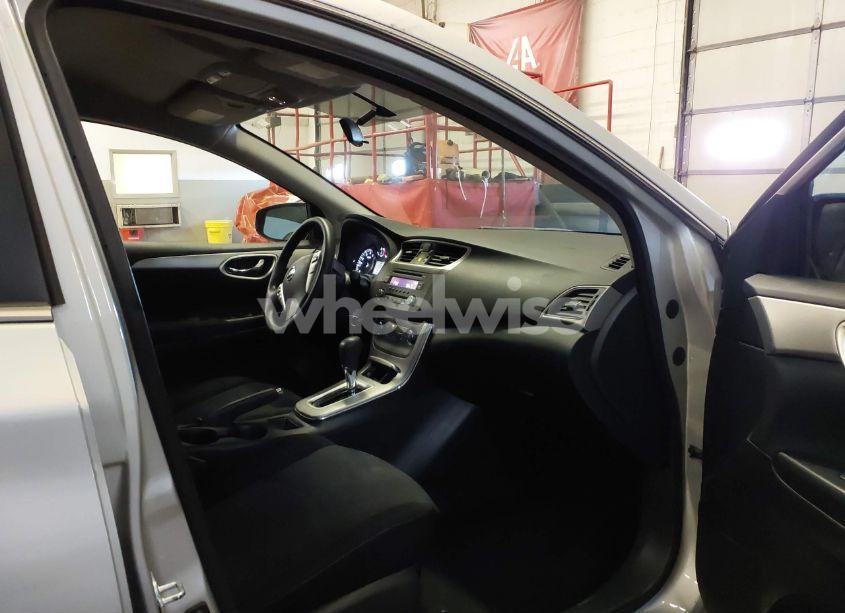 Photo 5 of 2014 Nissan Sentra SV (VIN 3N1AB7AP6EY299710)