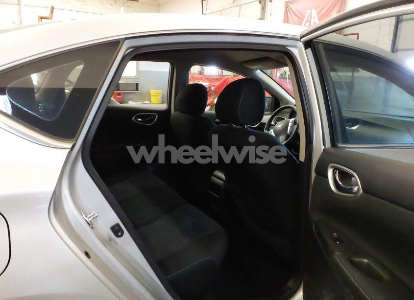 Photo 8 of 2014 Nissan Sentra SV (VIN 3N1AB7AP6EY299710)