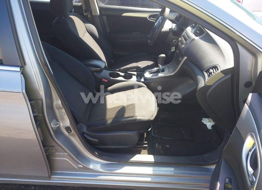 Photo 5 of 2014 Nissan Sentra S (VIN 3N1AB7AP6EY302363)