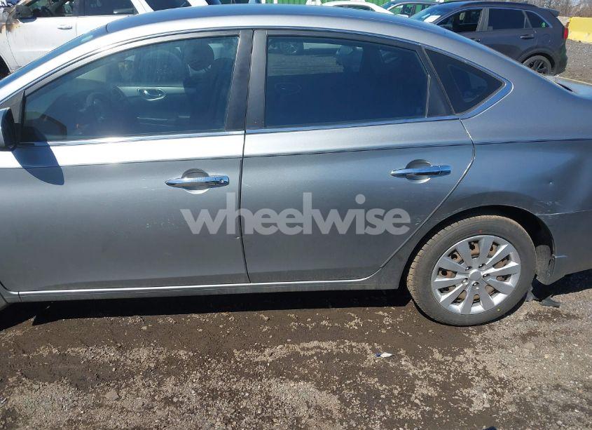 Photo 6 of 2014 Nissan Sentra S (VIN 3N1AB7AP6EY302363)