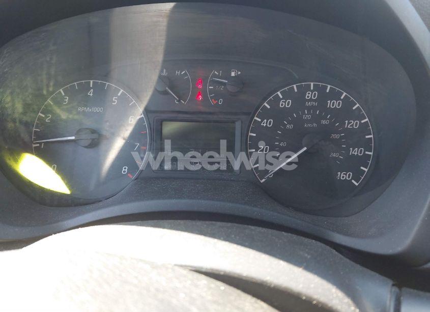 Photo 7 of 2014 Nissan Sentra S (VIN 3N1AB7AP6EY302363)