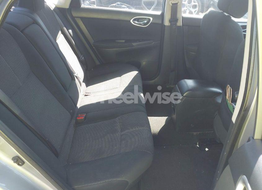 Photo 8 of 2014 Nissan Sentra S (VIN 3N1AB7AP6EY302363)