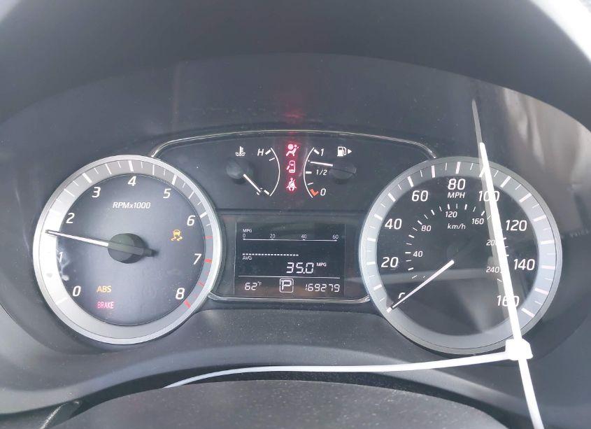 Photo 7 of 2014 Nissan Sentra SR (VIN 3N1AB7AP6EY306851)