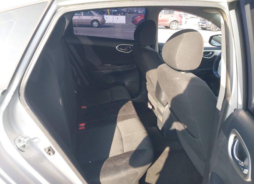 Photo 8 of 2014 Nissan Sentra SR (VIN 3N1AB7AP6EY306851)