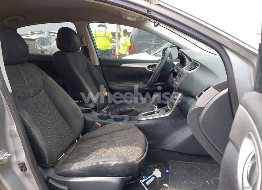 Photo 5 of 2014 Nissan Sentra S (VIN 3N1AB7AP6EY320152)