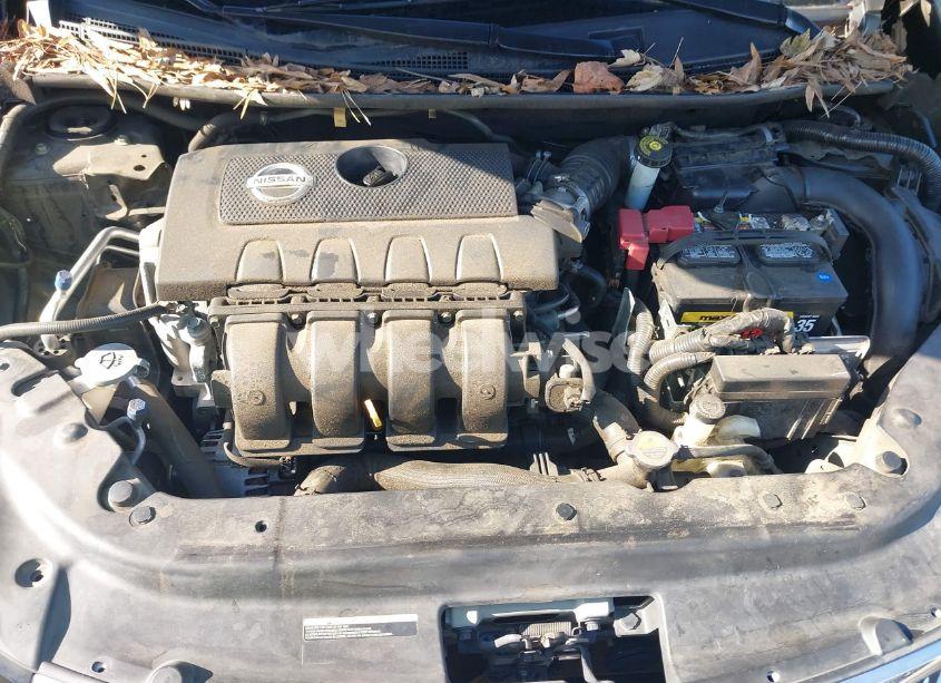 Photo 10 of 2014 Nissan Sentra SV (VIN 3N1AB7AP6EY320880)