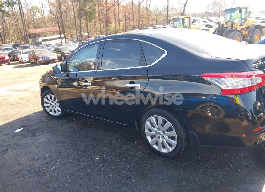 Photo 14 of 2014 Nissan Sentra SV (VIN 3N1AB7AP6EY320880)