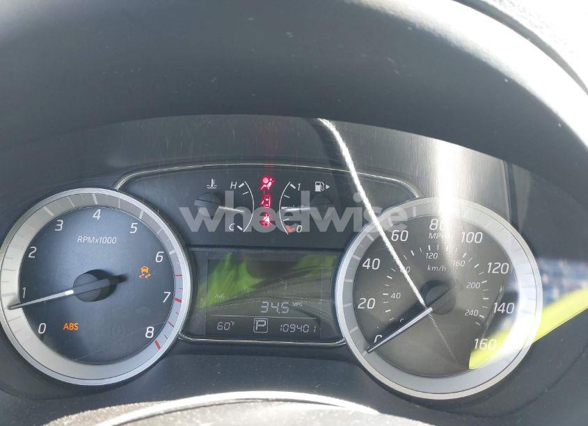 Photo 15 of 2014 Nissan Sentra SV (VIN 3N1AB7AP6EY320880)