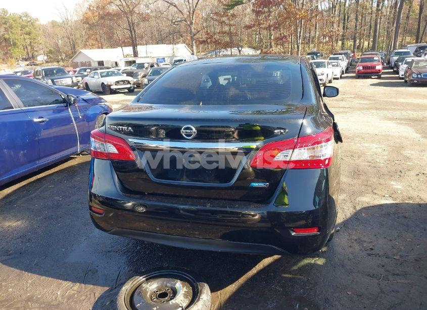 Photo 16 of 2014 Nissan Sentra SV (VIN 3N1AB7AP6EY320880)