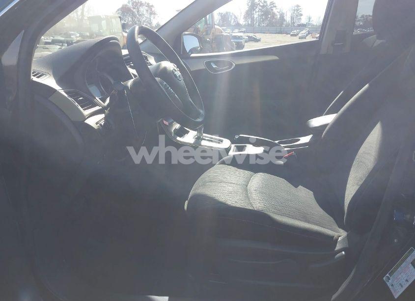 Photo 5 of 2014 Nissan Sentra SV (VIN 3N1AB7AP6EY320880)