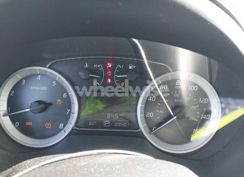 Photo 7 of 2014 Nissan Sentra SV (VIN 3N1AB7AP6EY320880)