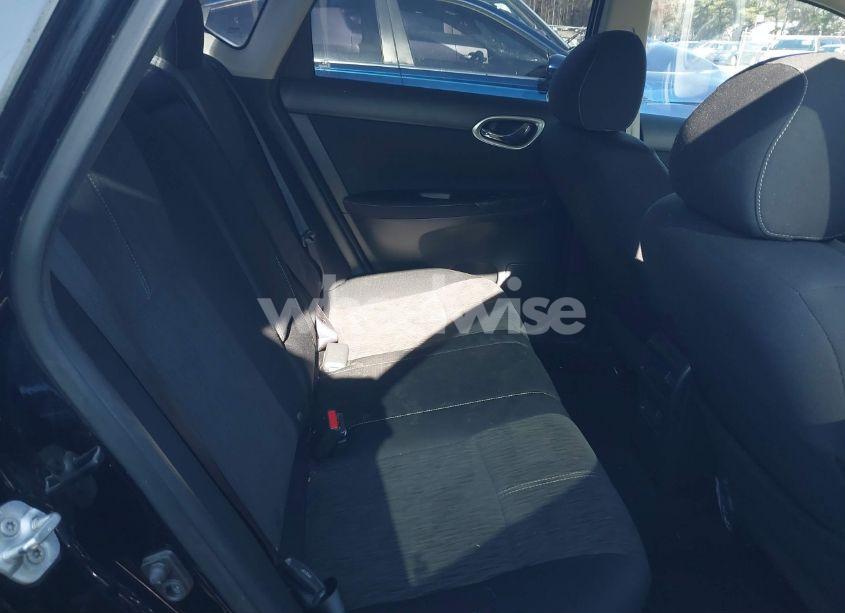 Photo 8 of 2014 Nissan Sentra SV (VIN 3N1AB7AP6EY320880)