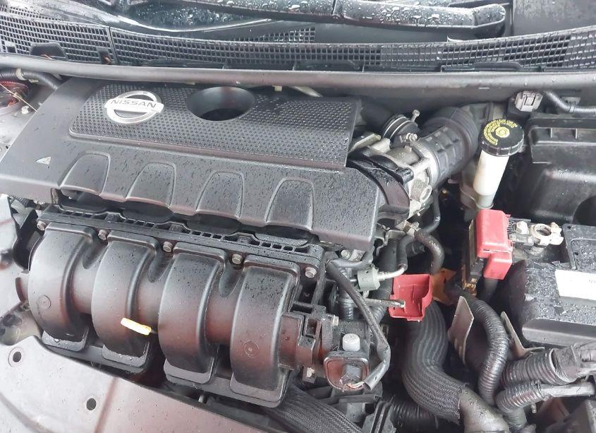 Photo 10 of 2014 Nissan Sentra SR (VIN 3N1AB7AP6EY325058)