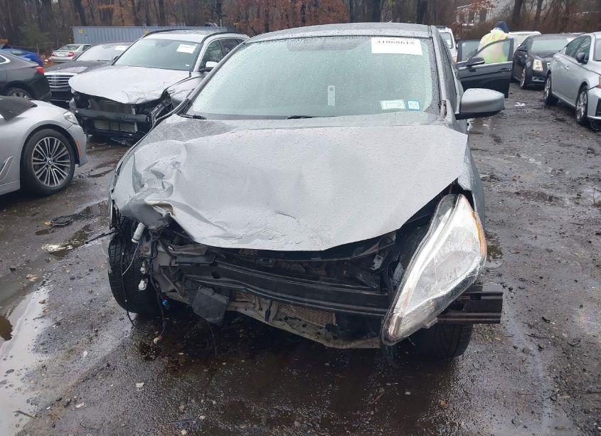 Photo 12 of 2014 Nissan Sentra SR (VIN 3N1AB7AP6EY325058)