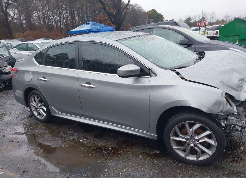 Photo 13 of 2014 Nissan Sentra SR (VIN 3N1AB7AP6EY325058)