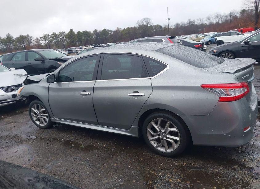 Photo 14 of 2014 Nissan Sentra SR (VIN 3N1AB7AP6EY325058)