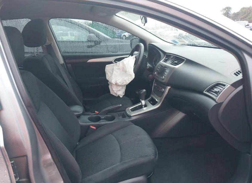 Photo 5 of 2014 Nissan Sentra SR (VIN 3N1AB7AP6EY325058)