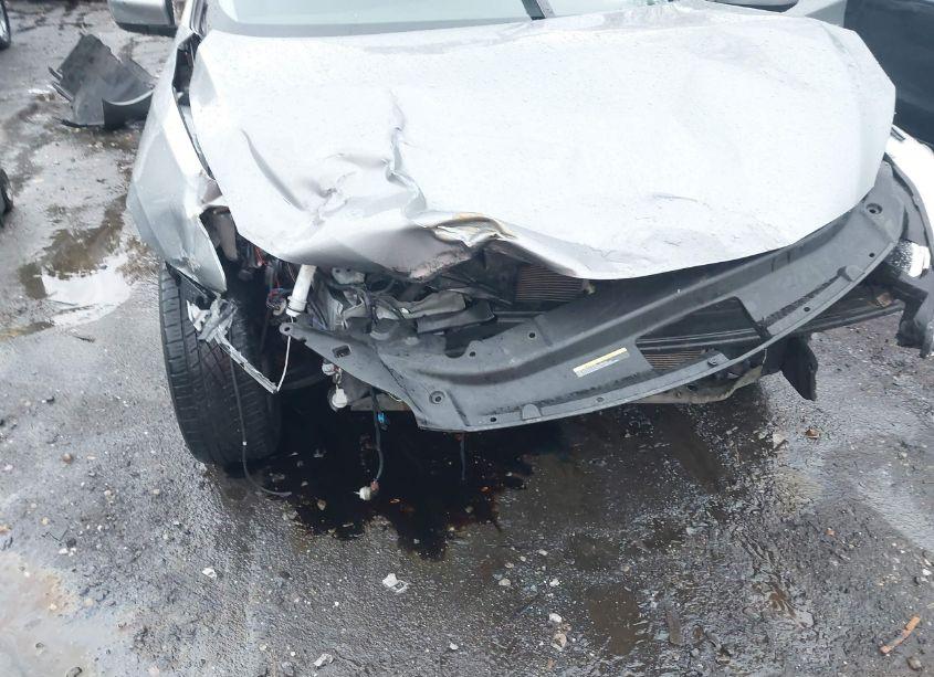 Photo 6 of 2014 Nissan Sentra SR (VIN 3N1AB7AP6EY325058)