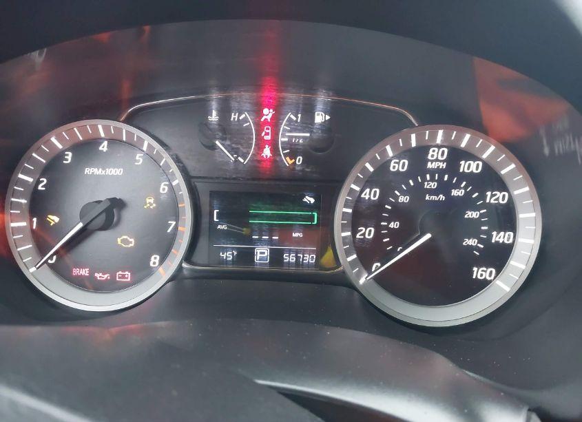 Photo 7 of 2014 Nissan Sentra SR (VIN 3N1AB7AP6EY325058)