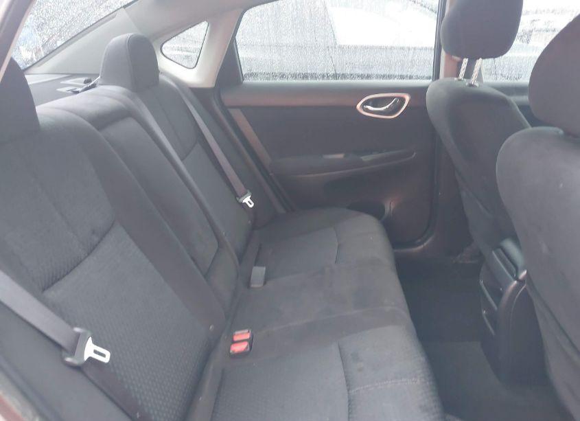 Photo 8 of 2014 Nissan Sentra SR (VIN 3N1AB7AP6EY325058)