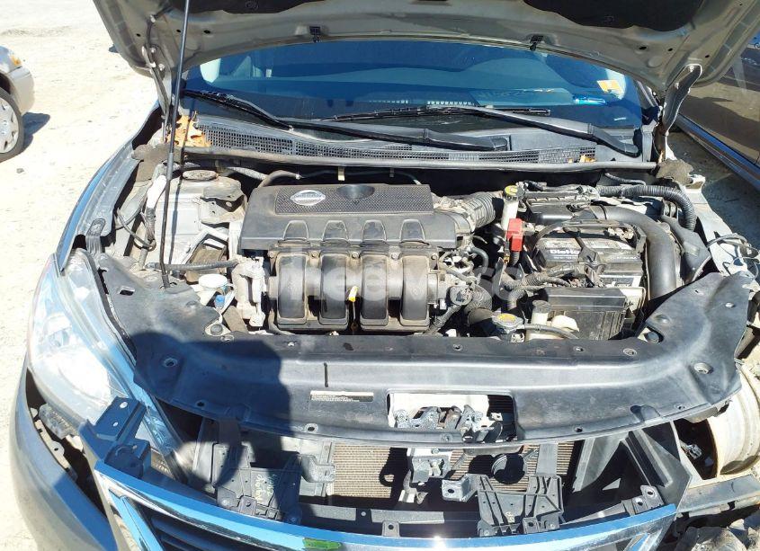 Photo 10 of 2014 Nissan Sentra SR (VIN 3N1AB7AP6EY328302)