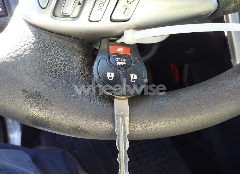 Photo 11 of 2014 Nissan Sentra SR (VIN 3N1AB7AP6EY328302)