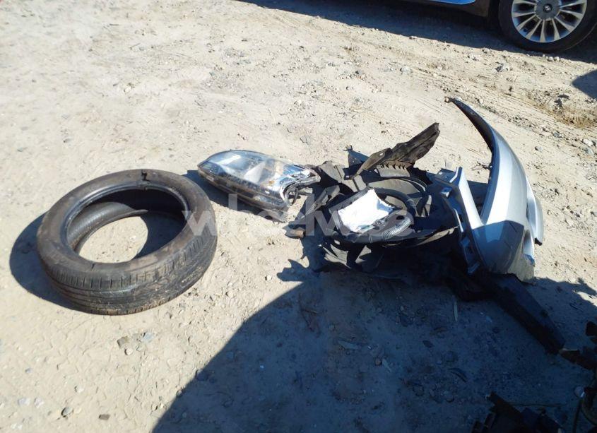 Photo 12 of 2014 Nissan Sentra SR (VIN 3N1AB7AP6EY328302)