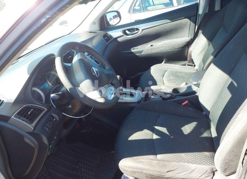 Photo 5 of 2014 Nissan Sentra SR (VIN 3N1AB7AP6EY328302)