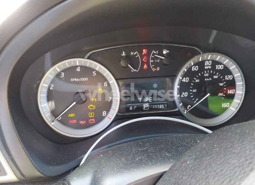 Photo 7 of 2014 Nissan Sentra SR (VIN 3N1AB7AP6EY328302)