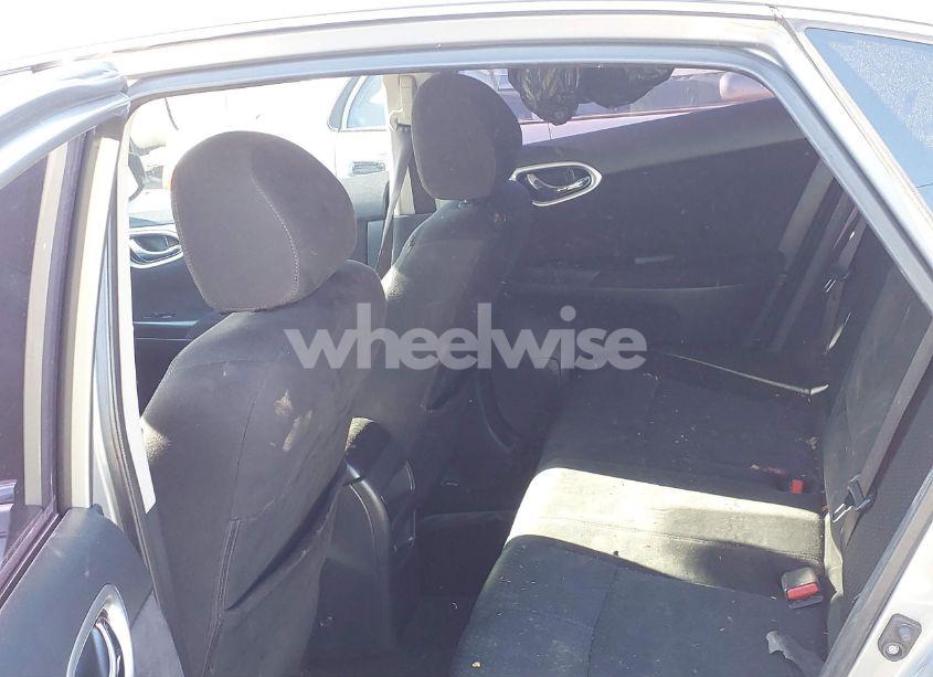 Photo 8 of 2014 Nissan Sentra SR (VIN 3N1AB7AP6EY328302)