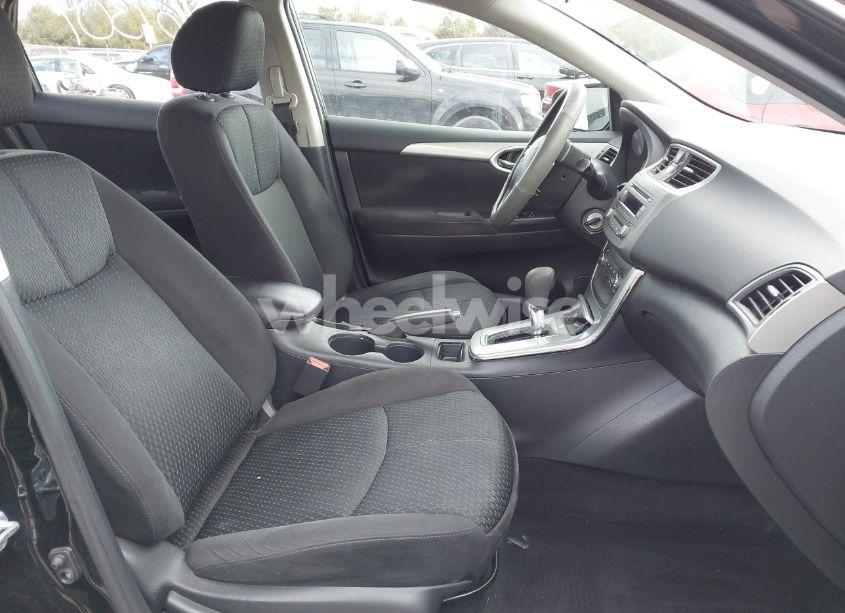 Photo 5 of 2014 Nissan Sentra SR (VIN 3N1AB7AP6EY330583)