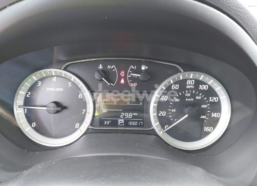 Photo 7 of 2014 Nissan Sentra SR (VIN 3N1AB7AP6EY330583)