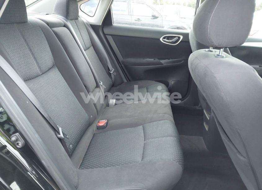 Photo 8 of 2014 Nissan Sentra SR (VIN 3N1AB7AP6EY330583)